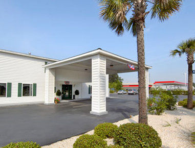汉普顿戴斯酒店 Hampton 外观 照片